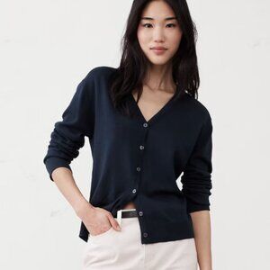 Banana Republic Forever Sweater Cardigan